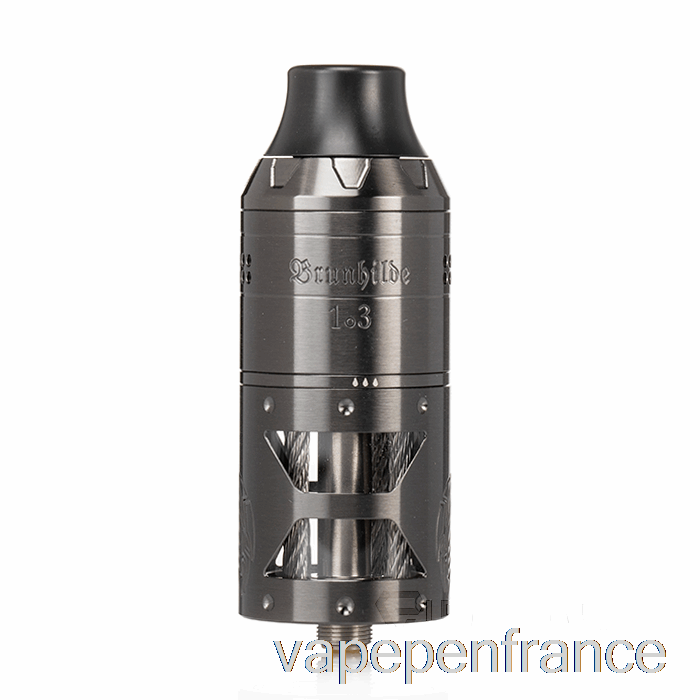 Vapefly Brunhilde 1o3 25mm Rta Stylo Vape Gunmetal